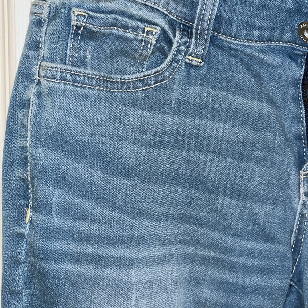 Arizona skinny ripped jeans size 5 - Picture 3 of 5